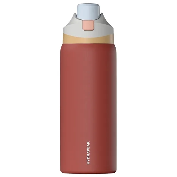 32 oz. double-wall insulated water bottle with spill-proof lid.... from ASI 57653 Gold Bond
