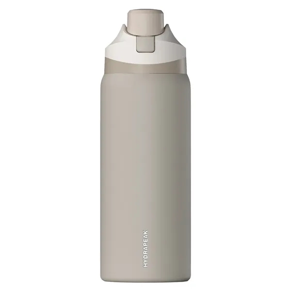 32 oz. double-wall insulated water bottle with spill-proof lid.... from ASI 57653 Gold Bond