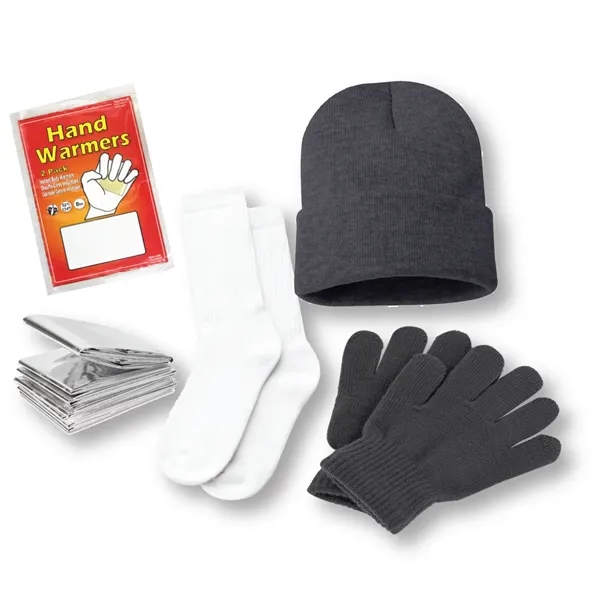 The Winterizer Event Kit™ is an essential tool for staying safe... from ASI 63698 Justin Case®