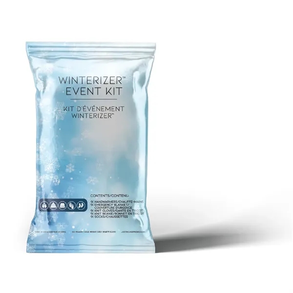 The Winterizer Event Kit™ is an essential tool for staying safe... from ASI 63698 Justin Case®