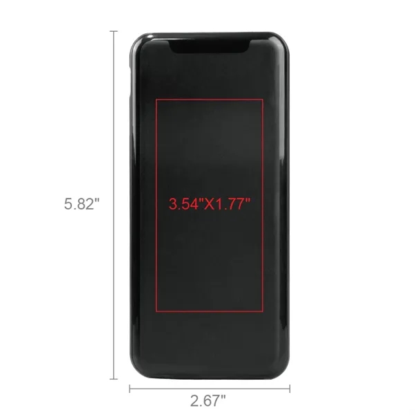 With two USB A ports and one USB C port, this... from ASI 74741 NVS Promo Designs, Inc.