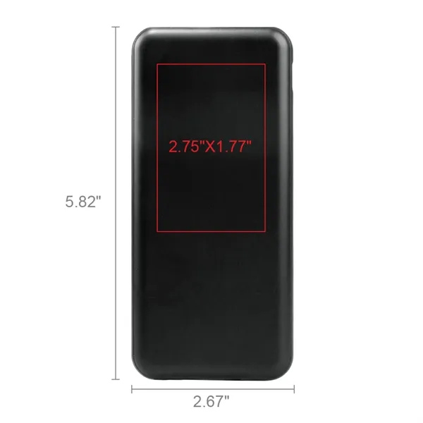 With two USB A ports and one USB C port, this... from ASI 74741 NVS Promo Designs, Inc.