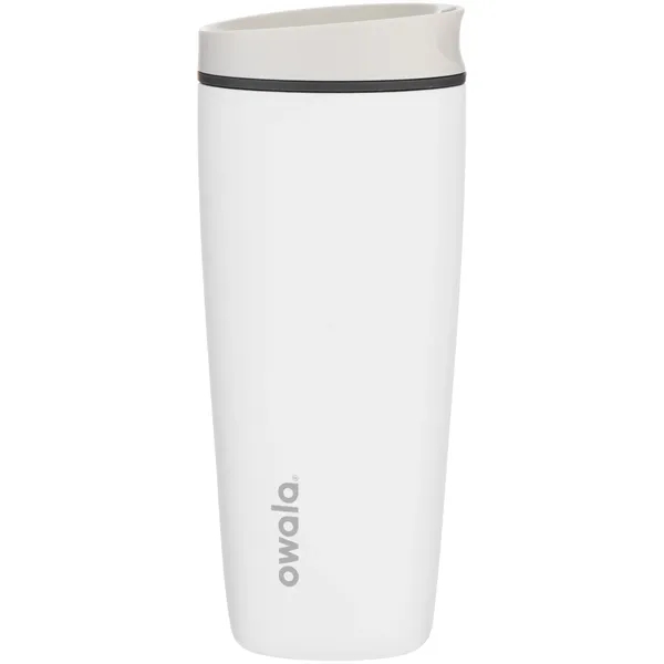 20 oz double wall 18/8 stainless steel thermal mug with vacuum... from ASI 51197 ETS Express, LLC