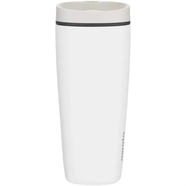 20 oz double wall 18/8 stainless steel thermal mug with vacuum... from ASI 51197 ETS Express, LLC