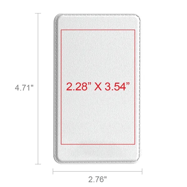 4000mAh battery and USB-C input and output, making it the ideal... from ASI 74741 NVS Promo Designs, Inc.