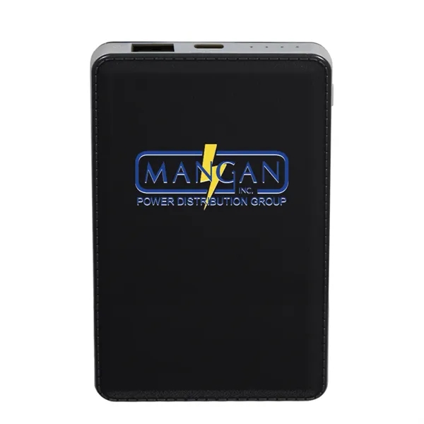 4000mAh battery and USB-C input and output, making it the ideal... from ASI 74741 NVS Promo Designs, Inc.