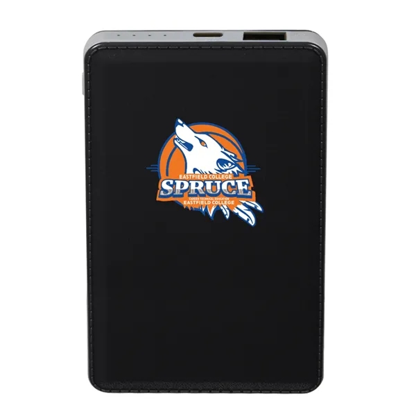 4000mAh battery and USB-C input and output, making it the ideal... from ASI 74741 NVS Promo Designs, Inc.