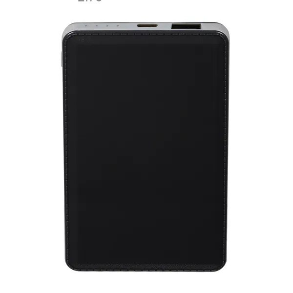 4000mAh battery and USB-C input and output, making it the ideal... from ASI 74741 NVS Promo Designs, Inc.