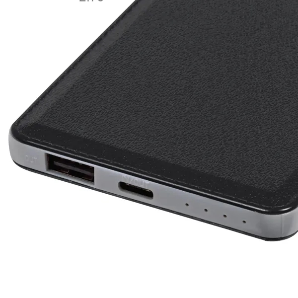 4000mAh battery and USB-C input and output, making it the ideal... from ASI 74741 NVS Promo Designs, Inc.