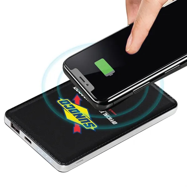 4000mAh battery and USB-C input and output, making it the ideal... from ASI 74741 NVS Promo Designs, Inc.