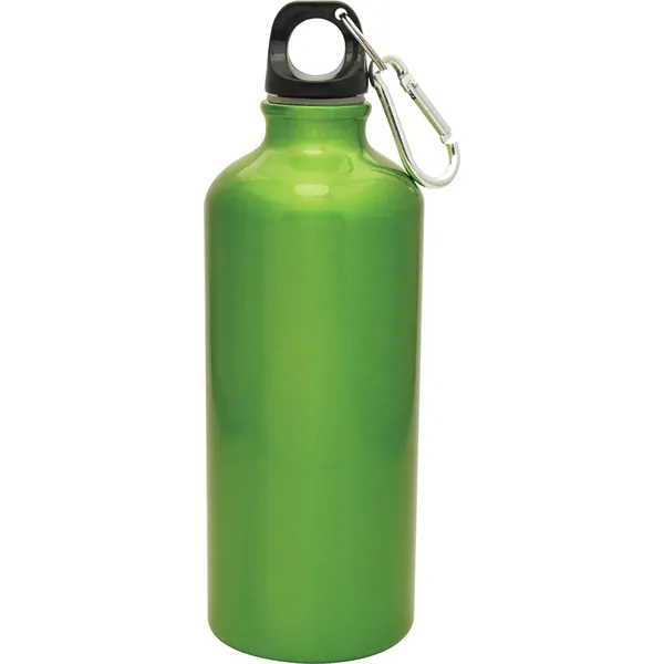 Lightweight aluminum construction. Split key ring and carabiner included.... from ASI 71920 Moderne Glass Company Inc / Glass America®