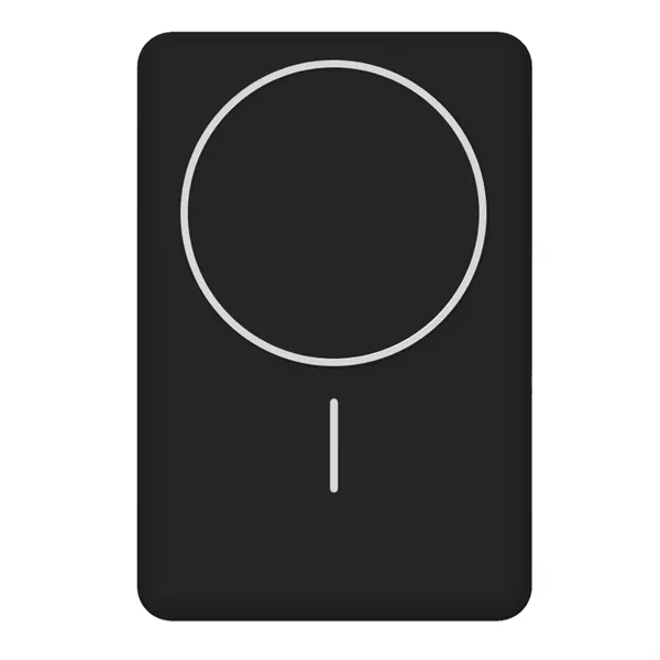 Slim, all-in-one companion, Magnetic and Wallet function... from ASI 74741 NVS Promo Designs, Inc.