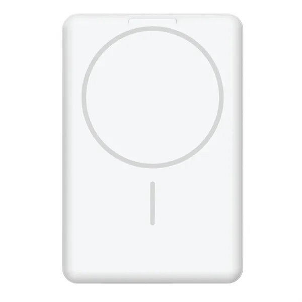 Slim, all-in-one companion, Magnetic and Wallet function... from ASI 74741 NVS Promo Designs, Inc.