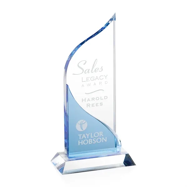 Kimberley Award - Optical/Blue.... from ASI 84592 St Regis Group / St Regis