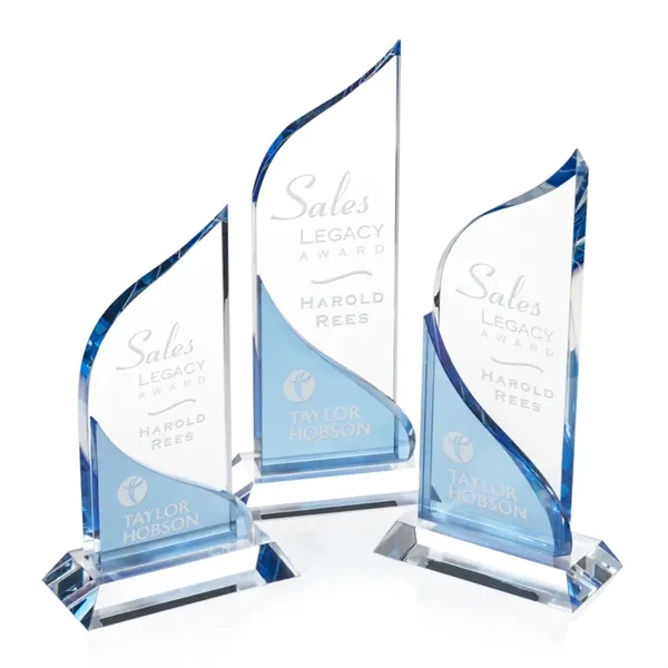 Kimberley Award - Optical/Blue.... from ASI 84592 St Regis Group / St Regis