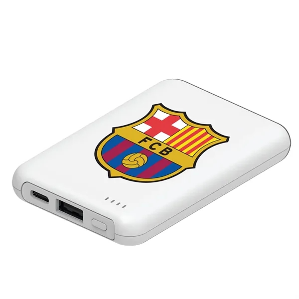 5000mAh capacity with  USB-A and USB-C ports and a spacious... from ASI 74741 NVS Promo Designs, Inc.