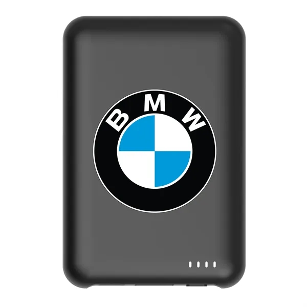 5000mAh capacity with  USB-A and USB-C ports and a spacious... from ASI 74741 NVS Promo Designs, Inc.