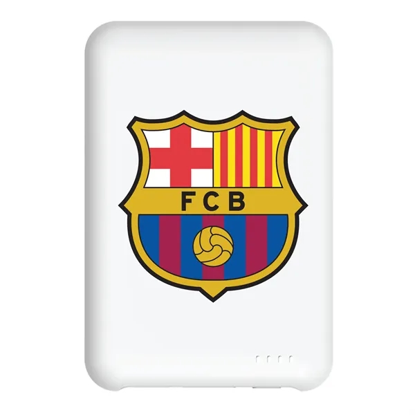 5000mAh capacity with  USB-A and USB-C ports and a spacious... from ASI 74741 NVS Promo Designs, Inc.