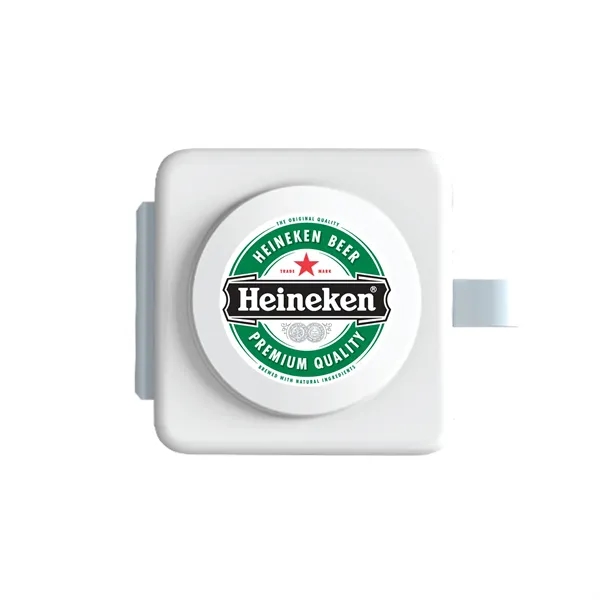 Charge a mobile phone, earbuds, and a smartwatch simultaneously with a... from ASI 74741 NVS Promo Designs, Inc. / NVS Promo