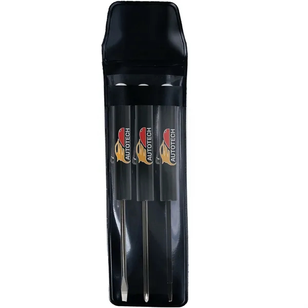 Tool set includes magnetic pickup tool and jumbo reversible 3/16" flat... from ASI 54040 Fey Promo / Mi Line by Fey