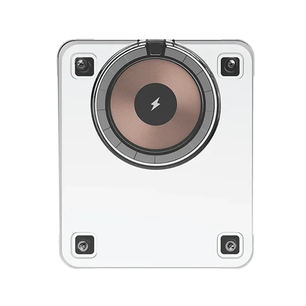 The MagDecor Crystal Wireless Charger is not just a charger; it's... from ASI 74741 NVS Promo Designs, Inc. / NVS Promo