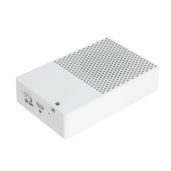 This great promo speaker with stick-on feature using a panel of... from ASI 74741 NVS Promo Designs, Inc. / NVS Promo