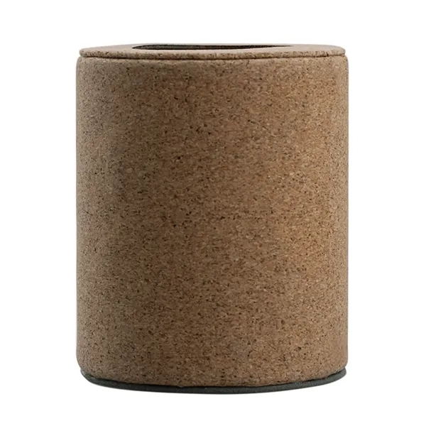 Made from eco-friendly natural cork material. It fits easily in your... from ASI 74741 NVS Promo Designs, Inc. / NVS Promo