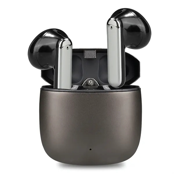 These earbuds have a large, clear imprint area that will make... from ASI 74741 NVS Promo Designs, Inc. / NVS Promo