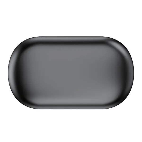 It's waterproof IPX5 with an ergonomic design that ensures long-term wearing... from ASI 74741 NVS Promo Designs, Inc. / NVS Promo