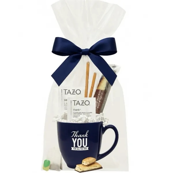 Appreciation Gift Mug with Tea, Honey and Cookie... from ASI 89971 Stuff A Mug