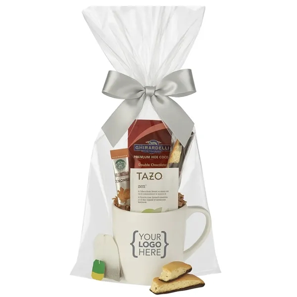 Custom Coffee and Cookie Gift Mug... from ASI 89971 Stuff A Mug