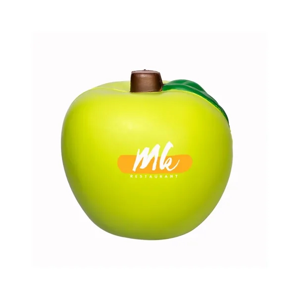 Red apple shaped stress reliever.... from ASI 79530 Prime Line