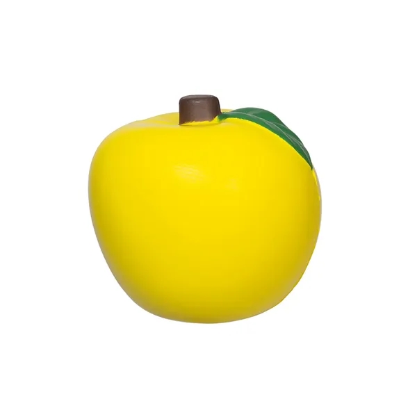 Red apple shaped stress reliever.... from ASI 79530 Prime Line