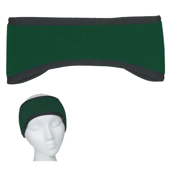 Fleece Ear Band.  100% Polyester Anti-Pilling Fleece.... from ASI 61125 Hit Promotional Products / Hit®
