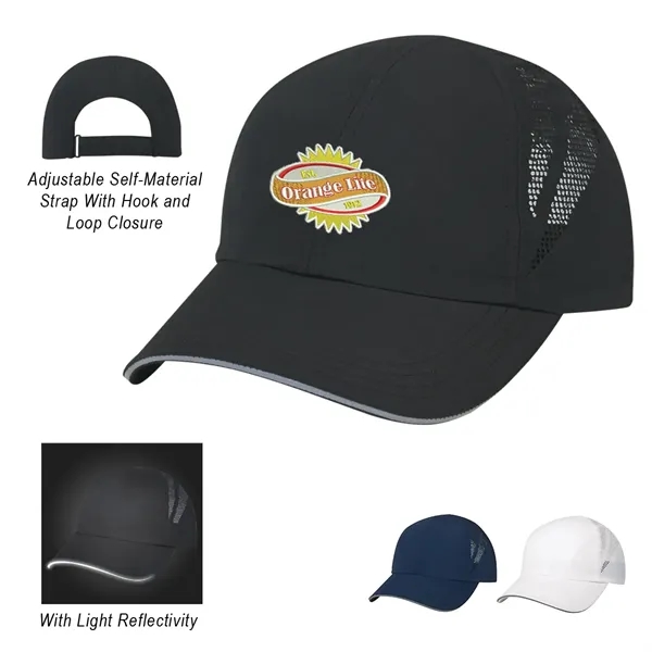 Sports Performance Sandwich Cap.... from ASI 61125 Hit Promotional Products / Hit®