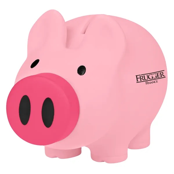 Payday Piggy Bank Removable Nose For Coin Retrieval... from ASI 61125 Hit Promotional Products / Hit®