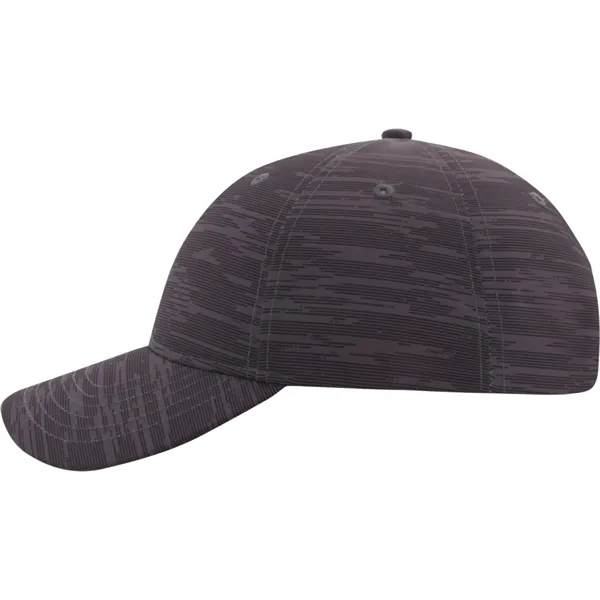 Structured performance cap with hook and loop pull closure.... from ASI 56070 Gemline / Gemline®