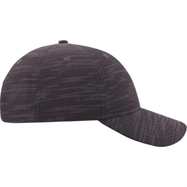 Structured performance cap with hook and loop pull closure.... from ASI 56070 Gemline / Gemline®