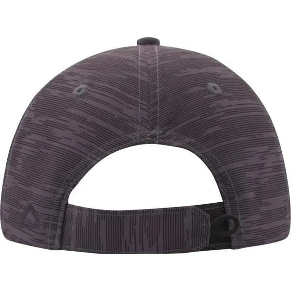 Structured performance cap with hook and loop pull closure.... from ASI 56070 Gemline / Gemline®