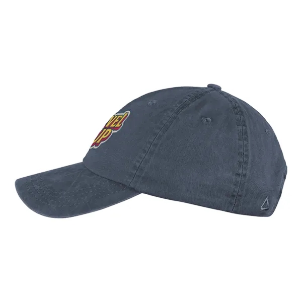 Relaxed, mid-fit cap made from soft washed pigment-dyed twill and adjustable... from ASI 56070 Gemline / Gemline®