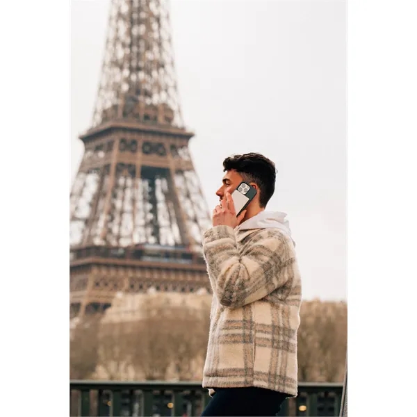 5,000mAh power bank with wireless or wired charging.... from ASI 56070 Gemline / Gemline®