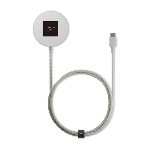 Magnetic wireless charger with phone stand.... from ASI 56070 Gemline / Gemline®