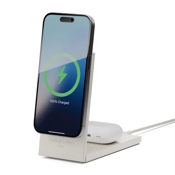Wireless charger with adjustable stand.... from ASI 56070 Gemline / Gemline®