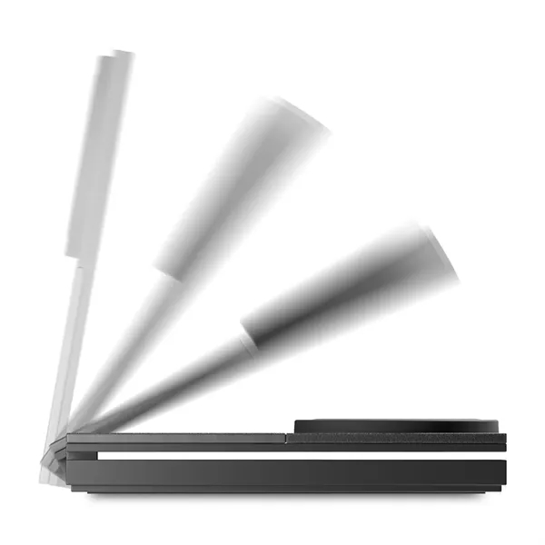 Wireless charger with adjustable stand.... from ASI 56070 Gemline / Gemline®