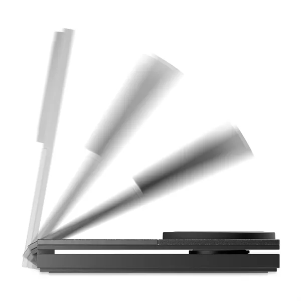 Wireless charger with adjustable stand.... from ASI 56070 Gemline / Gemline®