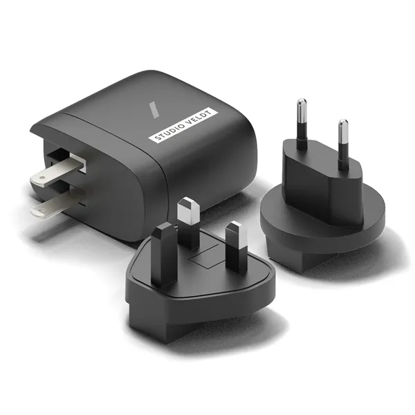 Pocket-sized portable charger for international and domestic travel.... from ASI 56070 Gemline / Gemline®