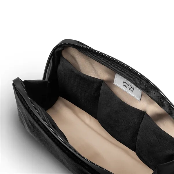 Tech organizer made from 100% recycled polyester with water-repellent finish.... from ASI 56070 Gemline / Gemline®