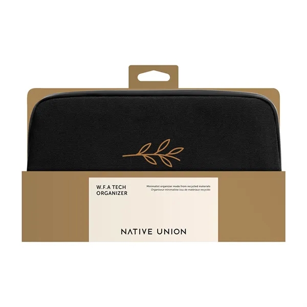 Tech organizer made from 100% recycled polyester with water-repellent finish.... from ASI 56070 Gemline / Gemline®