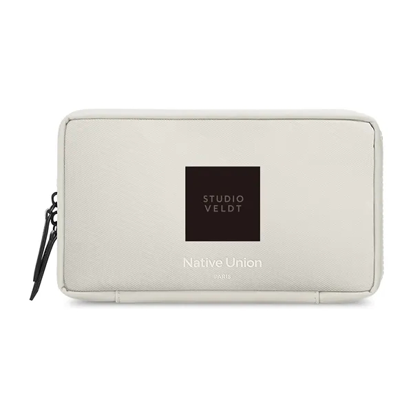 Cord organizer made of vegan leather and nylon.... from ASI 56070 Gemline / Gemline®