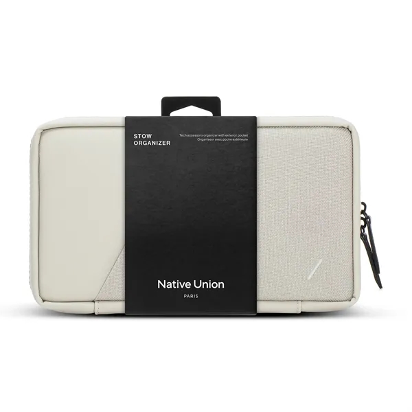 Cord organizer made of vegan leather and nylon.... from ASI 56070 Gemline / Gemline®